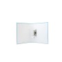Exacompta - Réf. 915413B - Carton de 20 classeurs à levier A4 - Dos 50 mm - Mécanique 50 mm - Dimensions extérieures : 32x29 cm