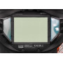 GYS - Masque de soudage LCD PANORAMIC 3XL True Color - teinte 3/4>12 - champ de vision 114x85mm - assombrissement auto 0,04ms - 