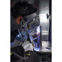 Gys - Électrodes inox 308L Ø 2,5 - brochable - ETUIT DE 10 - Consommable Soudure Arc MMA - Toutes positions - (+) - A l'électrod