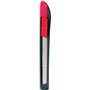 Maped - Cutter professionnel - Start - Cutter pour droitier - Design rouge et noir - Verrouillage manuel de la lame - Coupe lame