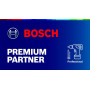 Bosch Professional Rabot GHO 16-82 (630 W, Largeur de rabotage : 82 mm, Epaisseur des copeaux : 1,6 mm, Boîte Carton) 06015A4000