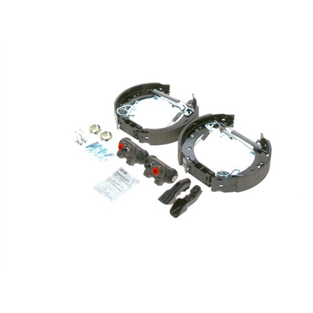 Bosch KS614 Kit Super Pro - Kit de frein à tambours arrière - 1 jeu complet prémonté