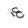 Bosch KS549 Kit Super Pro - Kit de frein à tambours arrière - 1 jeu complet prémonté