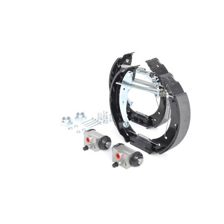 Bosch KS605 Kit Super Pro - Kit de frein à tambours arrière - 1 jeu complet prémonté