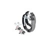 Bosch KS605 Kit Super Pro - Kit de frein à tambours arrière - 1 jeu complet prémonté