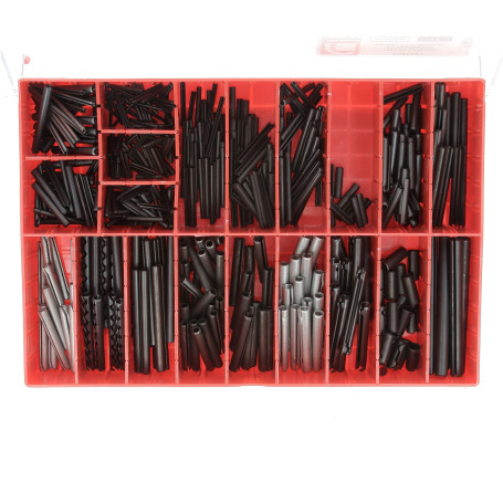 Restagraf Assortiment de Goupilles Élastiques