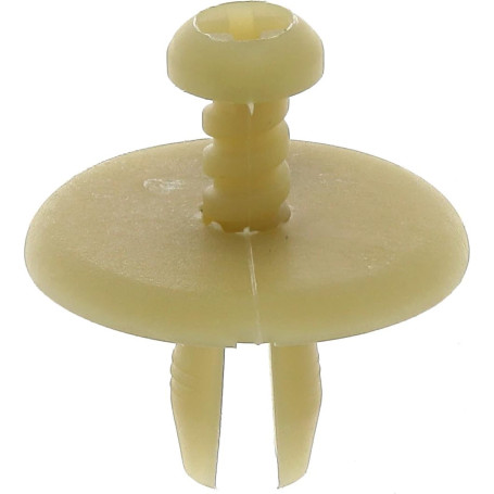 Restagraf - Rivet Plastique pour Écran Thermique - Compatible Certains Véhicules CITROËN