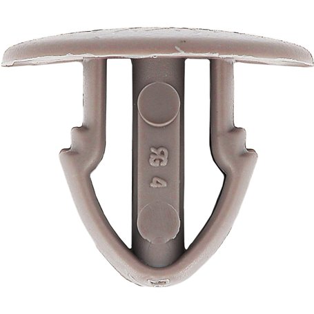 Restagraf - Fixations Agrafe de Garnissage pour Garniture de Porte - Compatible avec NISSAN INTERSTAR