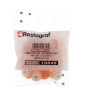 Agrafes pour vehicules type renault Restagraf Ref: 10840