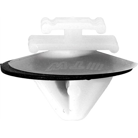 Agrafe de Moulure Ceinture de Caisse pour Véhicules Peugeot/PSA