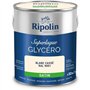 Laque glycéro blanc cassé RAL 9001 satin - RIPOLIN - 2 L