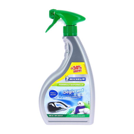 Michelin dégivrant Pare-Brise écologique +50% Gratuit