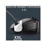 Rowenta RO3126 Power XXL, Aspirateur traîneau avec Sac, Bleu foncé/Gris