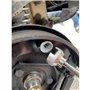 Autobest Outil de compression de garnitures de freins à tambour 160mm