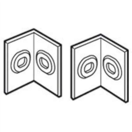 Kit de jumelage pour coffret et armoire XL³800