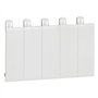 Legrand - Obturateur pour coffret - bande de 5 modules - blanc
