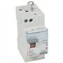 Interrupteur différentiel 2P 230V~ 40A type F 30mA - 2 modules