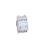 412556 Legrand - Contacteur jour nuit triphasé 4P bobine 230V - 63A - contact 4NO - 3 modules