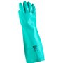 Mapa Ultranitrile nitrile professionnel Taille 10 Gants – Vert (lot de 2)