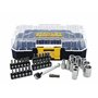 Stanley - COFFRET STAKBOX S - 1/4’’ - JEU DE 37 PCS - FATMAX - FMMT19101-0