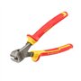 Stanley 0-84-016 Pince Coupante Devant 165 Mm Isolée 1000 V