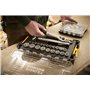 STANLEY Coffret de Douilles STAKBOX L - FMMT98103-1 - 1/2" - Jeu de 26 Pièces - STANLEY FATMAX