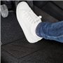 DBS - Tapis de Voiture - sur Mesure pour Qashqaï (2007 à 2013) - avec Clips de Fixation - Tapis de Sol antidérapant pour Automob