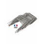 La Cordeline 60 Agrafes Paillage Acier Brut Ø 5mm 20x20cm Spécial Sols Durs
