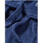 PSG PARISIAN Peignoir Enfant | 100% Coton | OEKO-TEX | Taille 6/8 ans | Brodé Garçon | Bleu