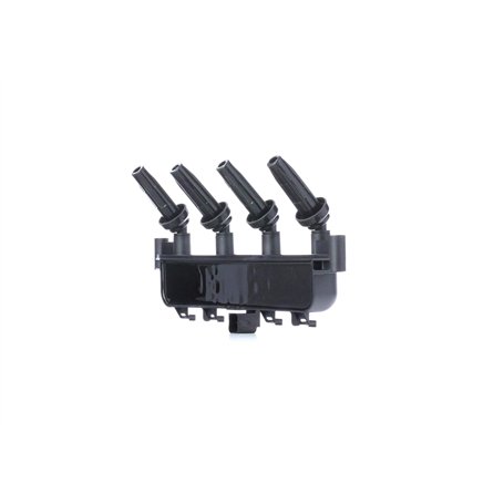 VALEO 245103 Bobine d'allumage Nombre de prises secondaires : 4 Nombres de broches : 4 Type de connexion : SAE Résistance primai