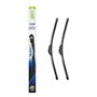 VALEO Silencio Essuie-glace - VF366 - Kit de Balais d'Essuie-glace Plat d'Origine de Haute performance