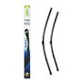 Valeo Silencio Essuie-glace - VF486 - Un Kit d'Essuie-glaces Plats d'Origine de Haute performance