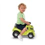 Ecoiffier Jouets 4351 - Porteur Tracteur 51,5 cm - De 12 à 36 mpois - Origine France Garantie
