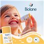 BIOLANE - Stick Solaire Bébé SPF 50 - Protection Visage et Corps - Haute Protection Contre UVA et UVB - Peaux Sensibles - Résist