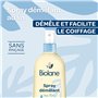 BIOLANE - Spray Démêlant Bébé – Démêle efficacement - Facilite le coiffage - Sans Rincage – Lin Français – 98% d'origine naturel