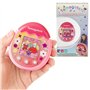 Bandai - Tamagotchi - Tamagotchi PIX - Floral Rose - Animal électronique virtuel avec écran Couleur
