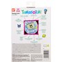BANDAI Tamagotchi 42984 Animal de Compagnie virtuel Original Rock Glitter, Multicolore 42984 Jouet électronique pour Les Plus de