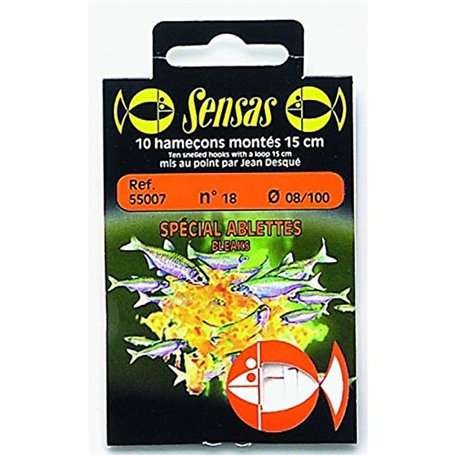 SENSAS HAMECON MONTE COUP SPECIAL ABLETTE