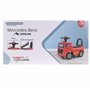 TURBO CHALLENGE - Mercedes Actros Pompier - Trotteur - 119300 - Roues Libres - Rouge - 23Kg Max - Plastique - Jouet Enfant - Cad