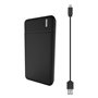 Powerbank T'NB PBU10000 Noir 10000 mAh