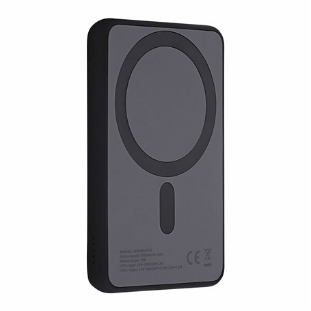 Powerbank T'NB 5000 mAh Noir Magsafe
