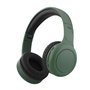 Casque Bluetooth à Bandeau T'NB TONALITY Vert/Noir