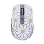 Souris Bluetooth Sans Fil T'NB FLOWER Multicouleur 1600 dpi