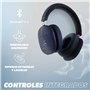 Casques Bluetooth avec Microphone T'NB BOUNCE Bleu foncé