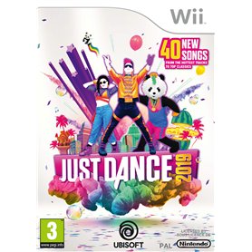 Just Dance 2019 (Nintendo Wii) (New)