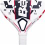 Babolat Tech Vertuo Juan Lebron 2025 Non Cordée 355G Raquette De Padel Raquette De Padel Blanc - Noir
