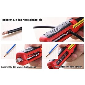 PETZL - Harnais CORAX LT - Unisex, Indigo Blue, S