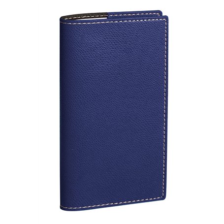 Quo Vadis - Collection : Club - REPERTOIRE ALPHABETIQUE 17 - Papier Blanc Clairefontaine - Couverture amovible rechargeable - Fo