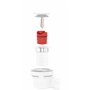 Wirquin 30724649 Membrane pour vidage de lavabo Nano 6.7 Wirquin, rouge