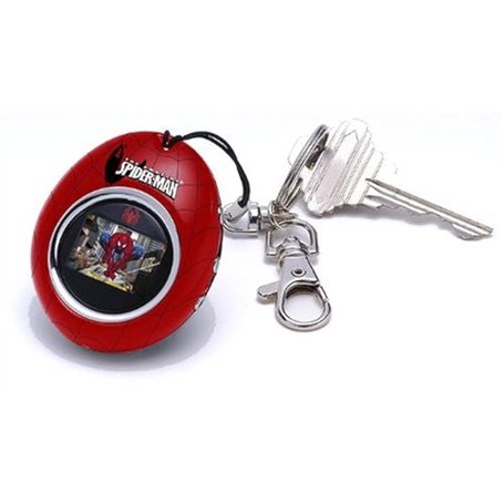 Lexibook DKC01SP Porte clés cadre Photo Numérique 1